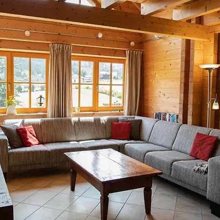 Dom wakacyjny Luxus Blockhaus Sonnenhang B Willingen (Upland)