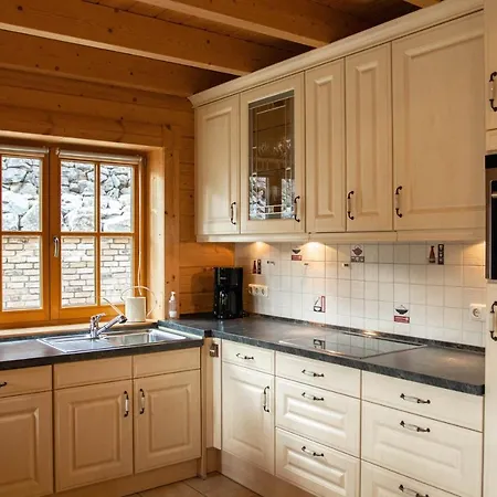 Luxus Blockhaus Sonnenhang B *