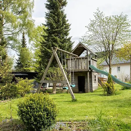 Luxus Blockhaus Sonnenhang B * Willingen (Upland)