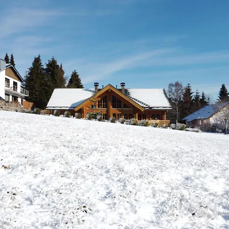Luxus Blockhaus Sonnenhang B Holiday home