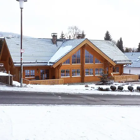 Holiday home Luxus Blockhaus Willingen Sonnenhang B *