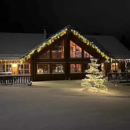 Holiday home Luxus Blockhaus Willingen Sonnenhang B *
