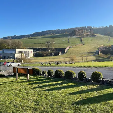 Luxus Blockhaus Willingen Sonnenhang B *