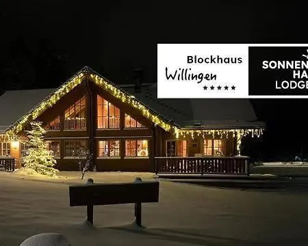 Luxus Blockhaus Sonnenhang B Dom wakacyjny Willingen (Upland)